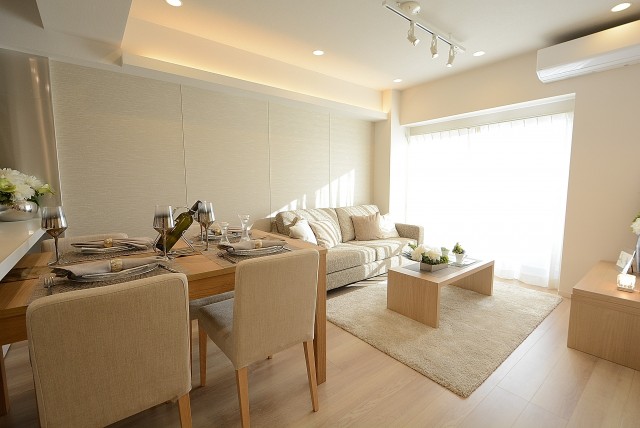 ダイアパレス自由ヶ丘 LD