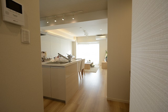 ダイアパレス自由ヶ丘 LD