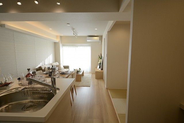 ダイアパレス自由ヶ丘 LD