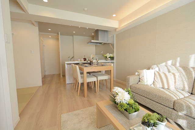 ダイアパレス自由ヶ丘 LD