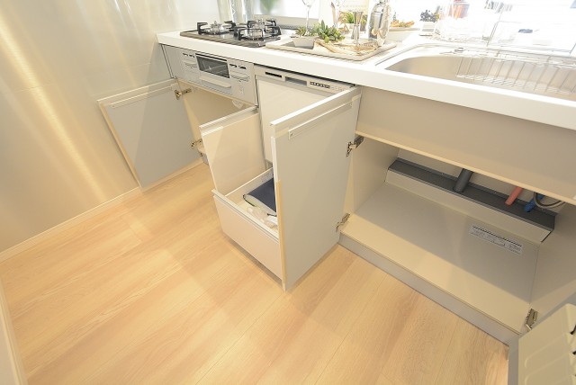 ダイアパレス自由ヶ丘 キッチン