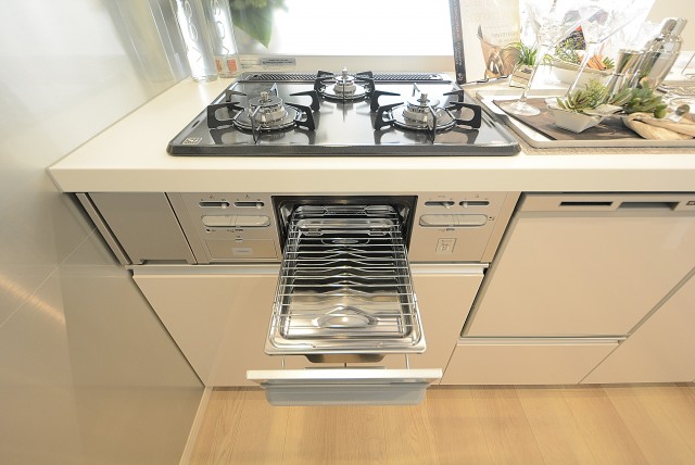 ダイアパレス自由ヶ丘 キッチン