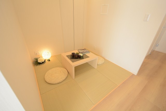 ダイアパレス自由ヶ丘 和室