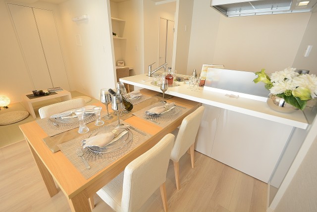 ダイアパレス自由ヶ丘 LD