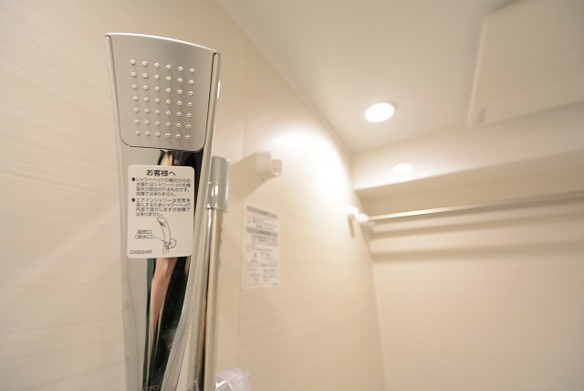 ダイアパレス自由ヶ丘 バス