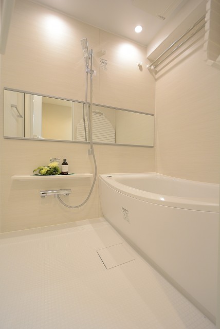 ダイアパレス自由ヶ丘 バス