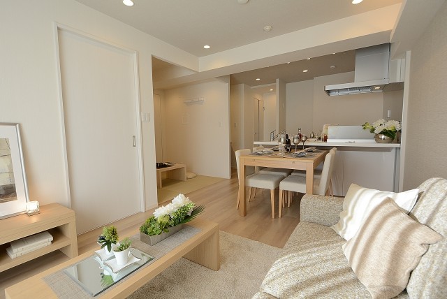 ダイアパレス自由ヶ丘 LD