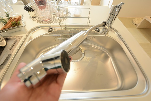 ダイアパレス自由ヶ丘 キッチン