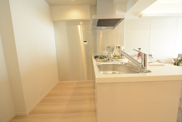 ダイアパレス自由ヶ丘 キッチン