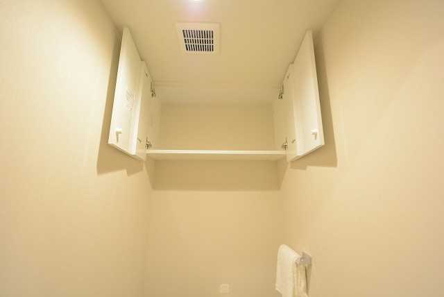 ダイアパレス自由ヶ丘 トイレ