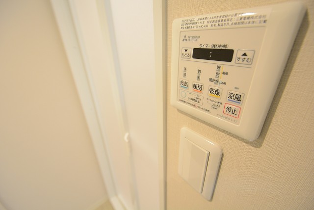 ダイアパレス自由ヶ丘 バス