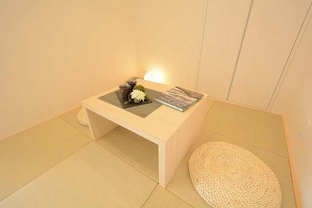 ダイアパレス自由ヶ丘 和室