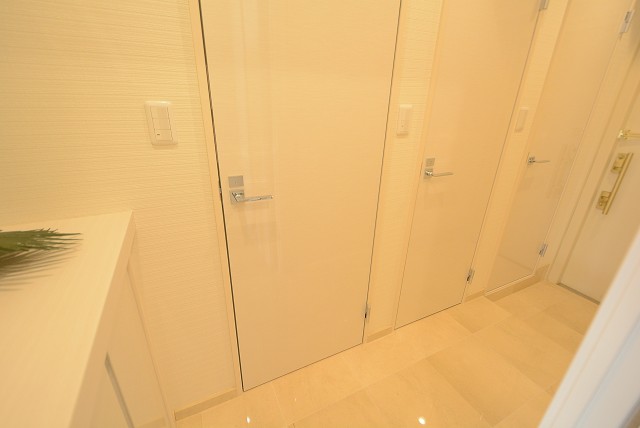 ダイアパレス自由ヶ丘 洗面