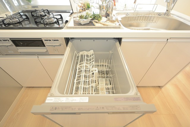 ダイアパレス自由ヶ丘 キッチン