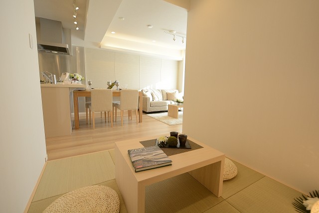 ダイアパレス自由ヶ丘 和室