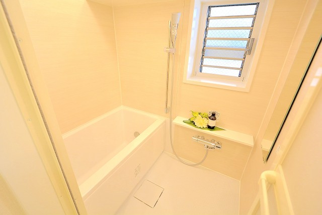 戸山ハイツ バス