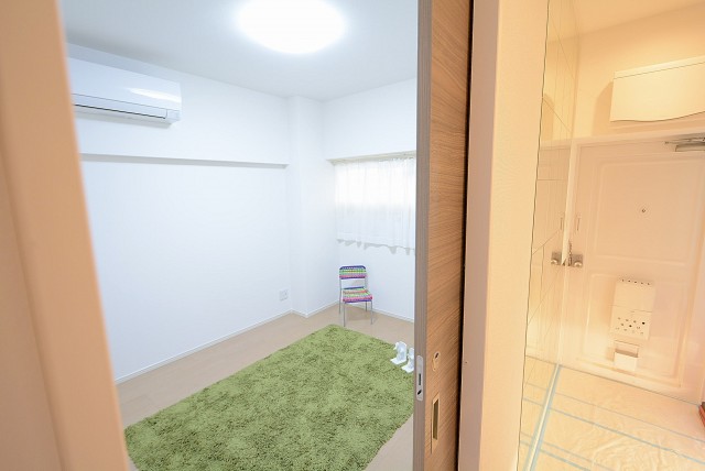 烏山南住宅　洋室１