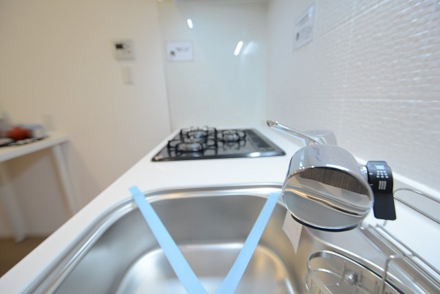 烏山南住宅 　キッチン