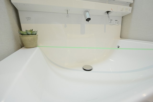 パールハイツ桜上水 洗面