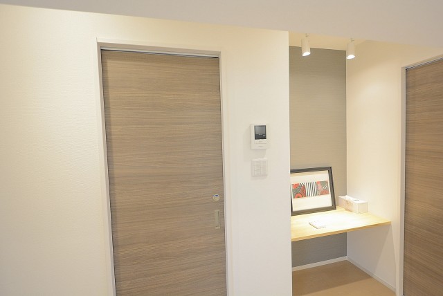 烏山南住宅 (44)　納戸