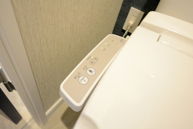 上馬ハイホーム トイレ