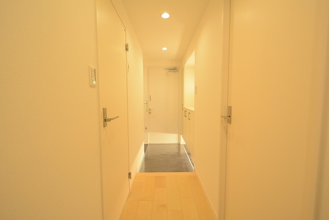 幡ヶ谷ハウス (22)廊下