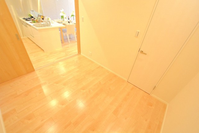 戸山ハイツ 洋室