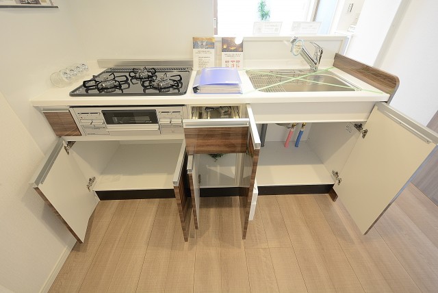 パールハイツ桜上水 キッチン