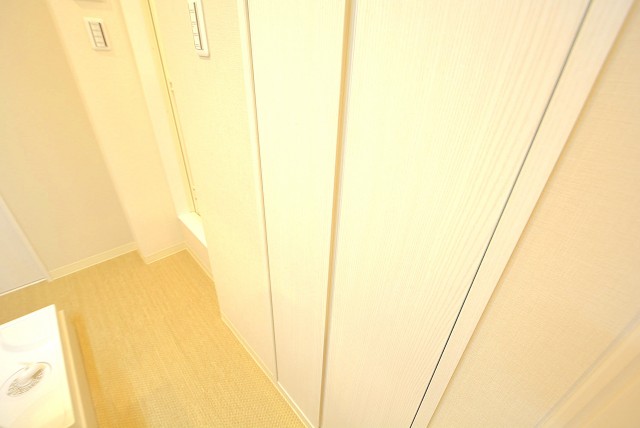 戸山ハイツ 洗面