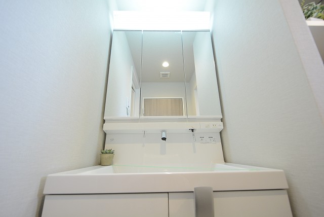 パールハイツ桜上水 洗面