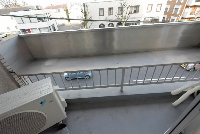 ビュラ田園調布307 バルコニー (1)