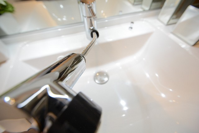 馬事公苑前ハイム 　洗面