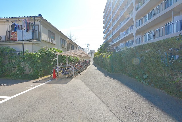 日商岩井碑文谷マンション