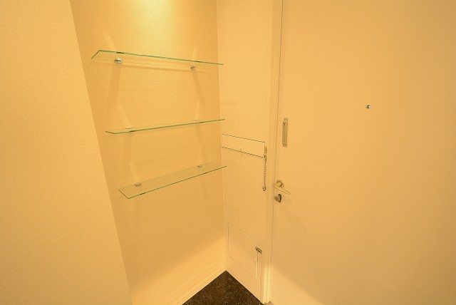 幡ヶ谷ハウス (12)玄関