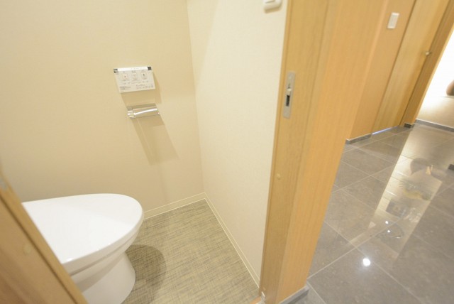 馬事公苑前ハイム 　トイレ