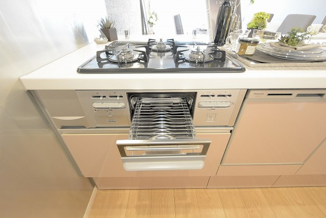 馬事公苑前ハイム 　キッチン