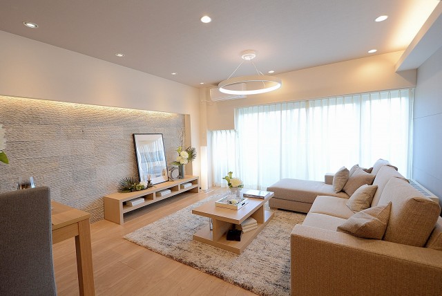 馬事公苑前ハイム (16)　LD