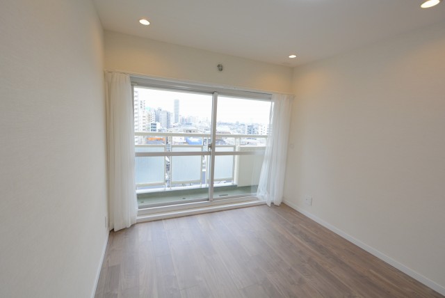 上馬ハイホーム バルコニー