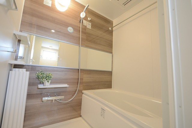パールハイツ桜上水 浴室