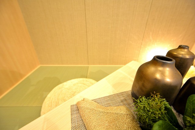 戸山ハイツ 和室