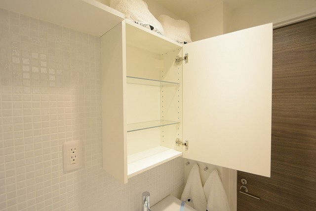 烏山南住宅 　洗面