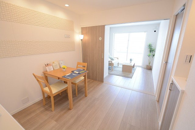 パールハイツ桜上水 LD