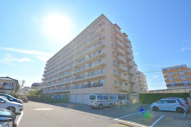 日商岩井碑文谷マンション