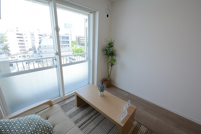 パールハイツ桜上水 洋室5.1