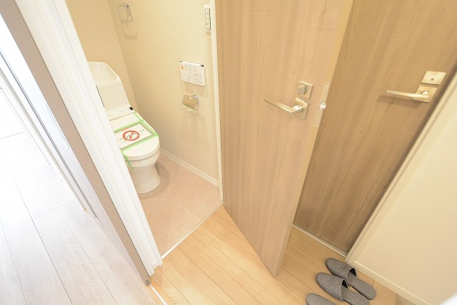 パールハイツ桜上水 トイレ