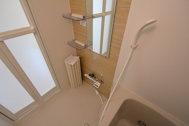 ビュラ田園調布307 バス (3)