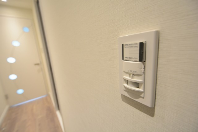 上馬ハイホーム 玄関