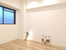 ハイラーク五反田 洋室