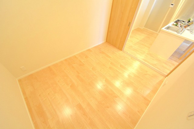 戸山ハイツ 洋室