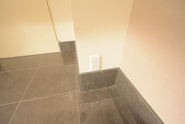 馬事公苑前ハイム (8)　玄関